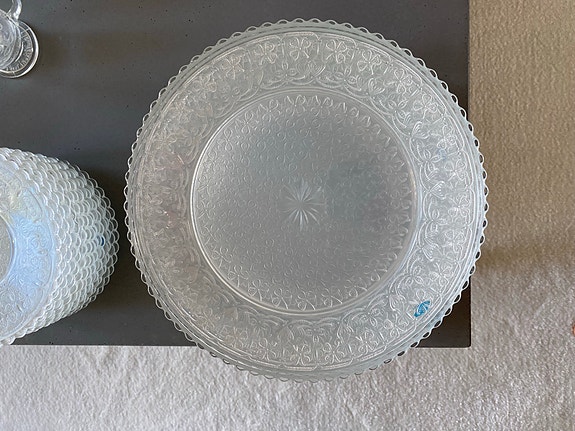 Nuutajärvi Apila ruokalautaset