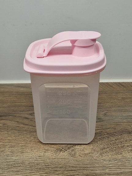 Tupperware astia 350 ml
