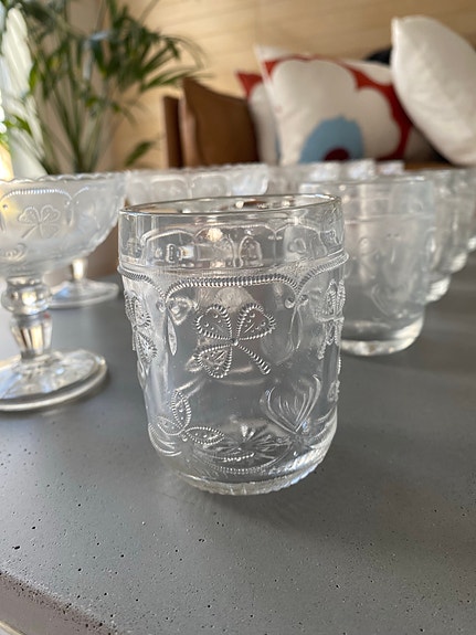 Nuutajärvi Apila juomalasit