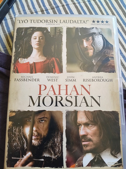 Pahan morsian