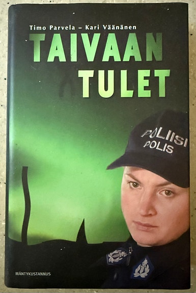 Timo Parvela & Kari Väänänen: Taivaan tulet