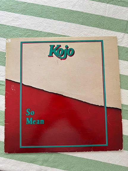 Kojo - So mean LP