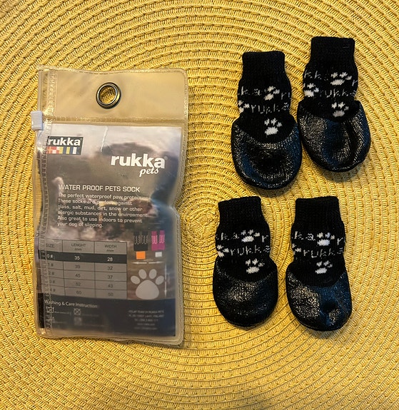 Rukka sukat/tossut XXXS