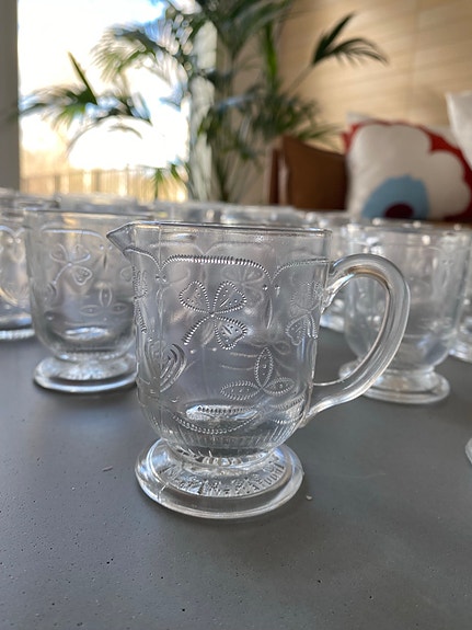 Nuutajärvi Apila kermanekka