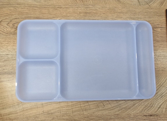 Tupperware iso lautanen/tarjotin