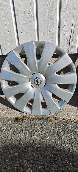 Opel pölykapselit 16" renkaille