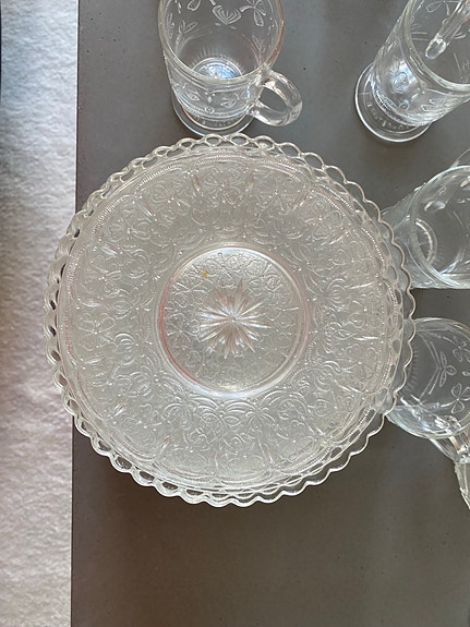 Nuutajärvi Apila tassit