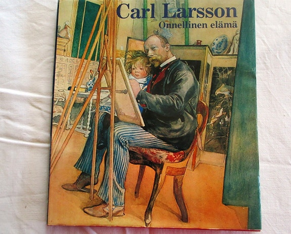 Carl Larsson: Onnellinen elämä