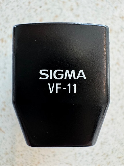 Sigma VF-11 28mm optinen etsin