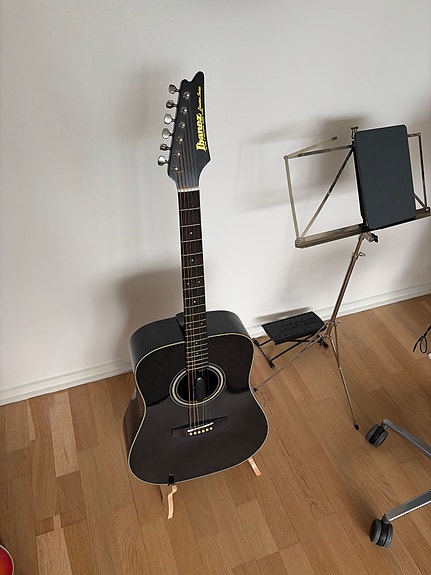 Ibanez Lonestar LS300 (Japan 1980s)