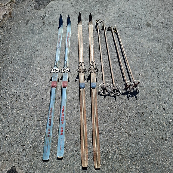 Sukset ja sauvat