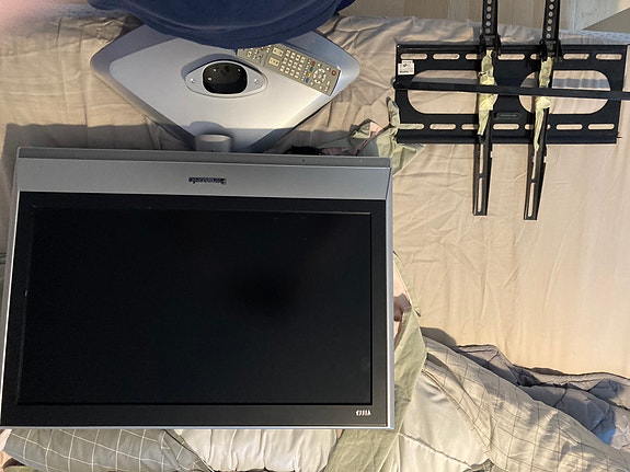 LCD 26” Panasonic c-antenni