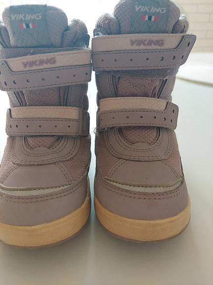 viking talvikengät, koko 26