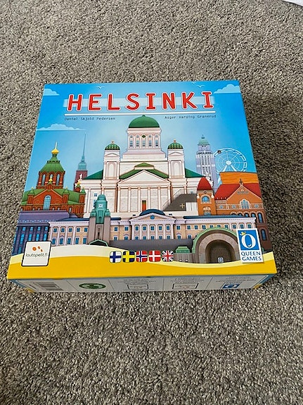 Helsinki-lautapeli