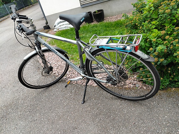 Nishiki Hybrid