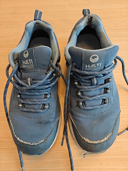 Halti DrymaxX vedenpitävät ulkoilukengät (37)
