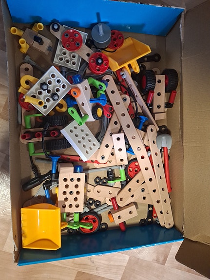Brio builder
