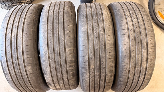 Goodyear EfficientGrip Performance 2 kesärenkaat