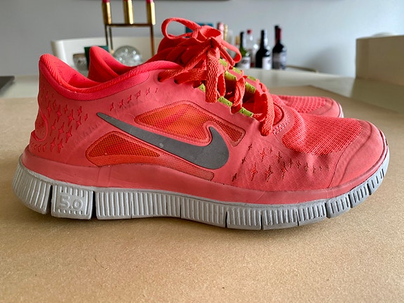 Nike free run 3