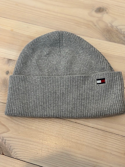 Tommy Hilfiger pipo koko 134 harmaa unisex