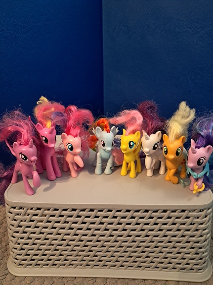 My Little Pony poneja