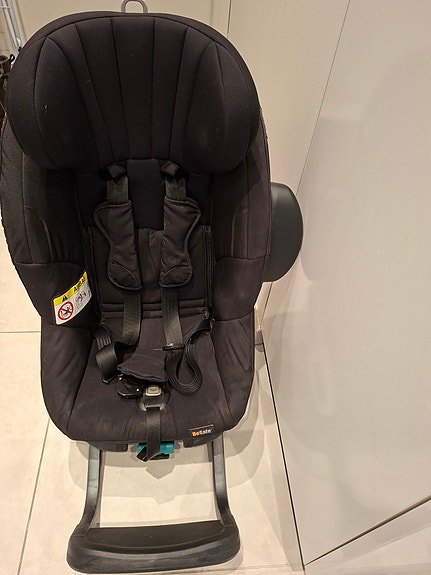 BeSafe Stretch turvaistuin selkä menosuuntaan