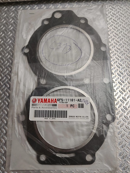 Yamaha sylinterikannen tiiviste 6F5-11181-A2