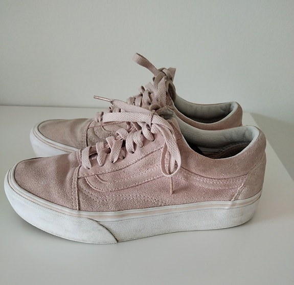 Vans tennarit 38