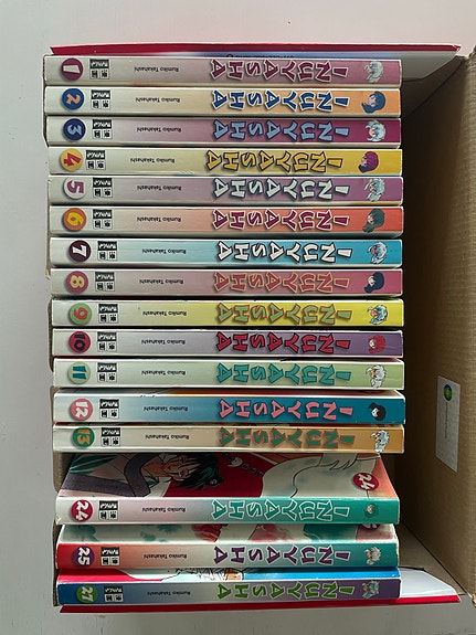 Ranma manga-kirjasarja