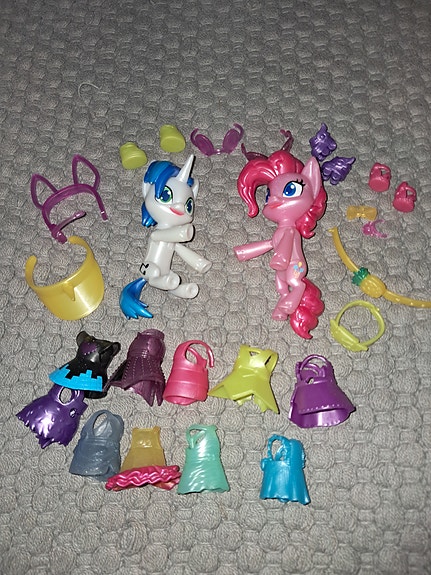 My Little pony ponit