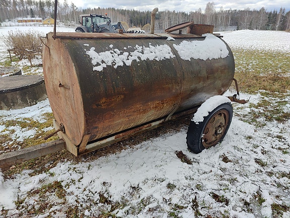 Vanha lietevaunu