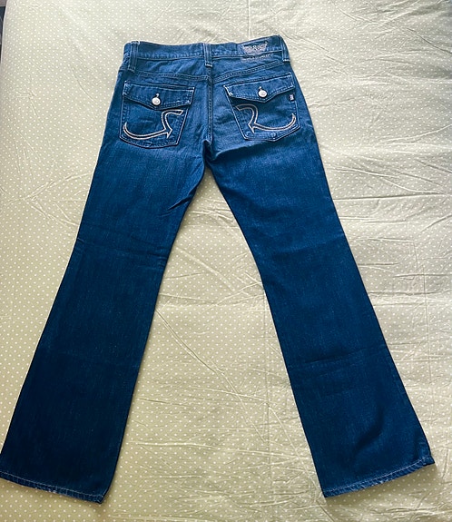 Vintage Y2K Rock & Republic, W31 low rise bootcut farkut