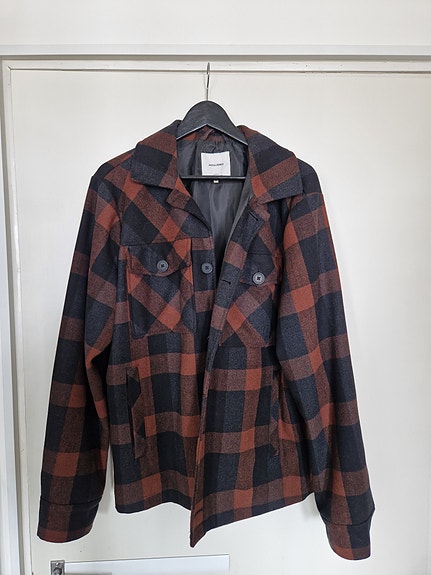 Jack&Jones miesten kevättakki
