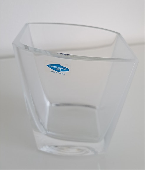 Purje-maljakko Nuutajärvi