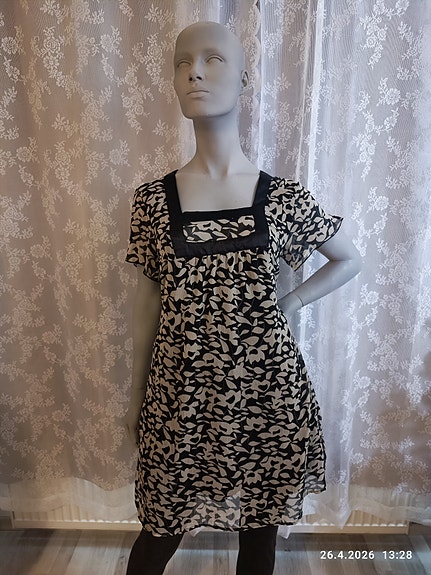 Zhenzi sifonki mekko, koko 46/48
