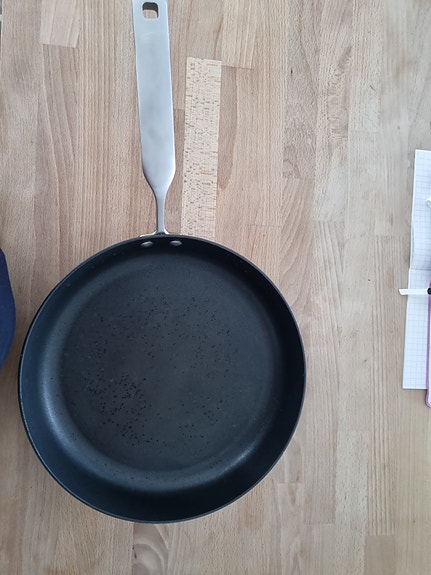 fiskars rotisser optiheat 28 cm paistinpannu