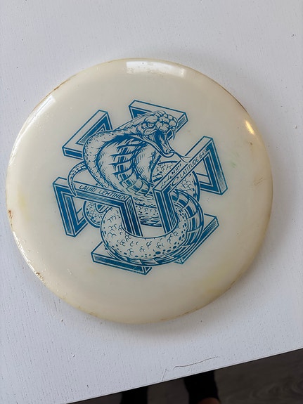 Latitude 64, Lauri Lehtinen signature kiekko