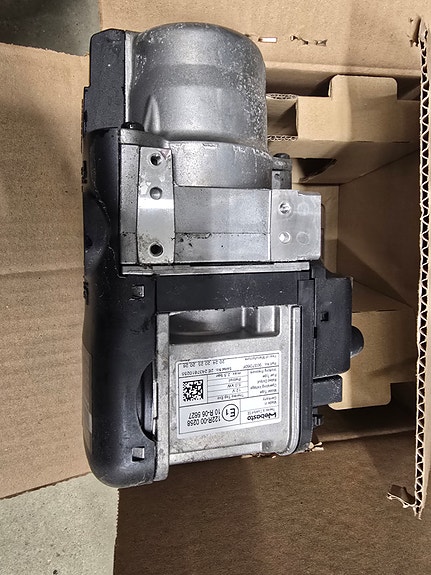 Webasto thermo top evo 5kw bensa