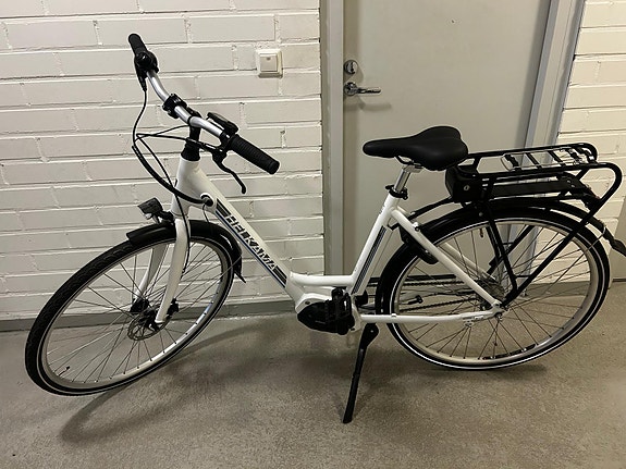 Sähköpyörä Helkama Tuuli 7-vaihteinen