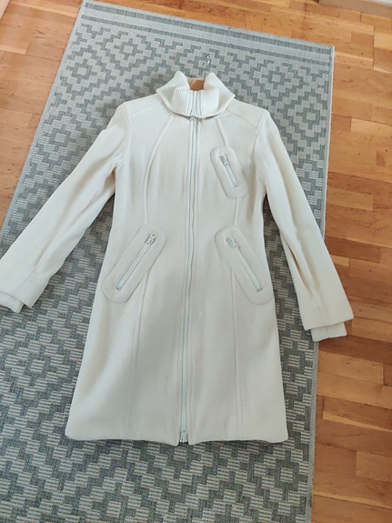 Vero Moda villakangastakki XS
