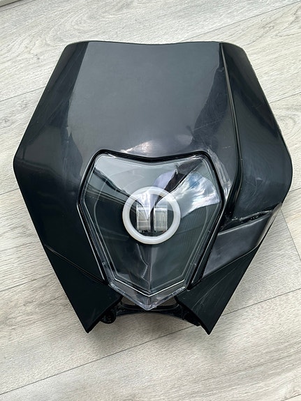 KTM VLM Angel Eye Etuvalo
