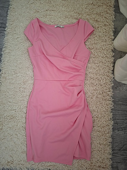 Pinkki mekko, XS