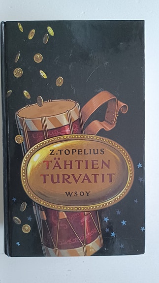 Z. Topelius: Tähtien turvatit