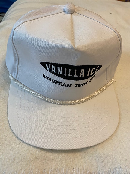 Vanilla Ice lippis