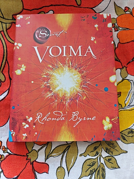 Rhonda Byrne : Voima