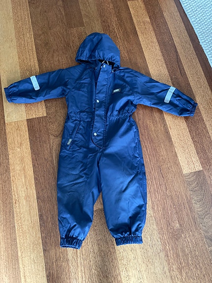 Remu kevyttoppapuku 92/98