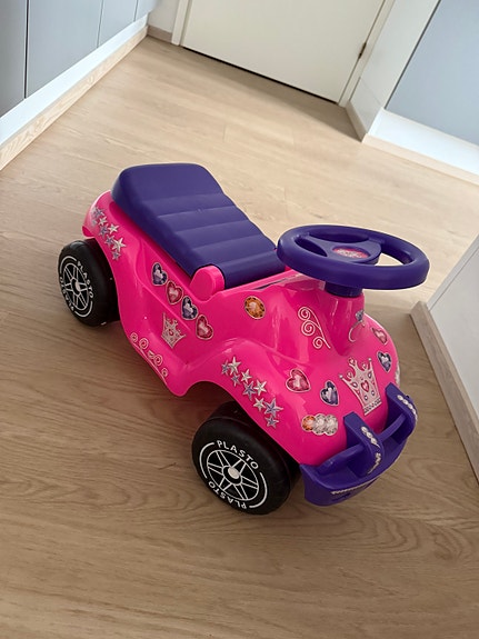 lasten auto