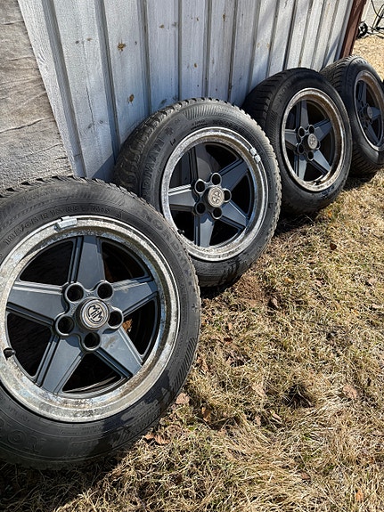 MIM vanteet MB 5x112