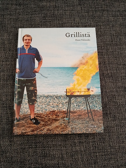 Hans Välimäki - Grillistä