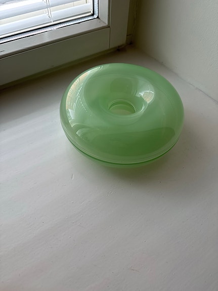 IKEA Varmblixt vihreä kulho